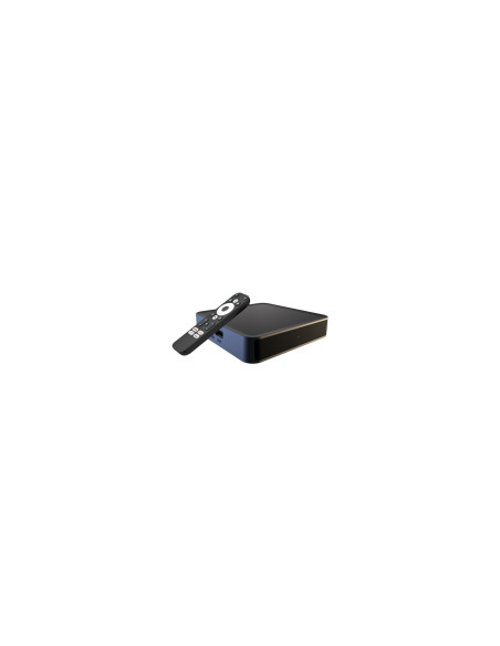 Leotec LETVBOXGC06 convertidor de Smart TV Negro 4K Ultra HD 32 GB Wifi Ethernet