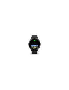 Garmin Vivoactive 5 3,05 cm (1.2") AMOLED Digital 390 x 390 Pixeles Pantalla táctil Negro Wifi GPS (satélite) 2