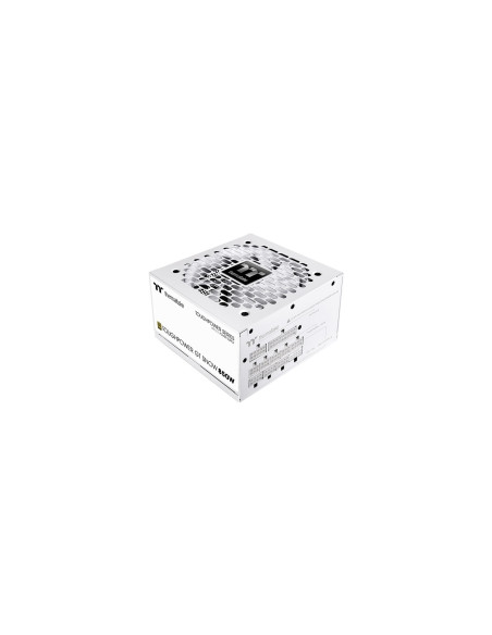 Thermaltake Toughpower Gt unidad de fuente de alimentación 850 W 24-pin ATX ATX Blanco