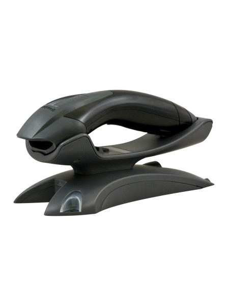 Honeywell Voyager 1202G Lector de códigos de barras portátil 1D Laser Negro