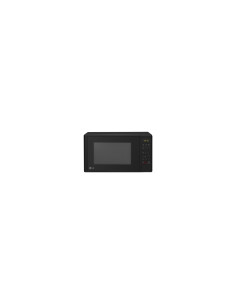 LG MH6042D microondas Negro Microondas con grill Encimera 20 L 700 W