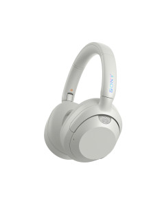 Sony WHULT900NW auricular y casco Auriculares Inalámbrico y alámbrico Diadema Llamadas/Música Bluetooth Blanco