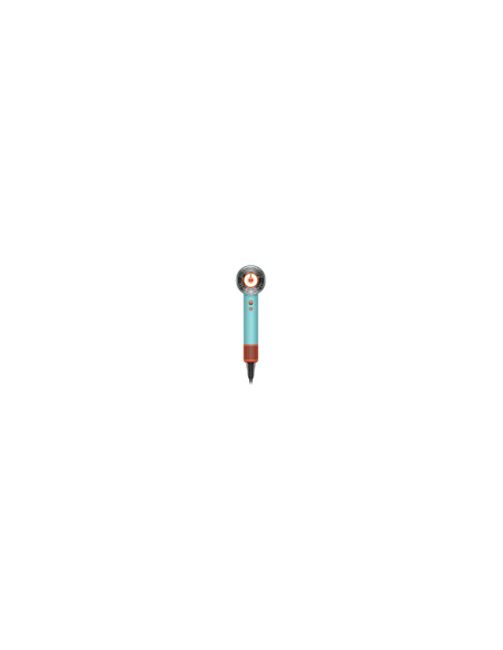 Dyson Supersonic Nural secador 1600 W Azul, Naranja