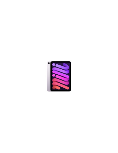 Apple iPad mini 7th gen 512 GB 21,1 cm (8.3") Wi-Fi 6E (802.11ax) iPadOS 18 Púrpura
