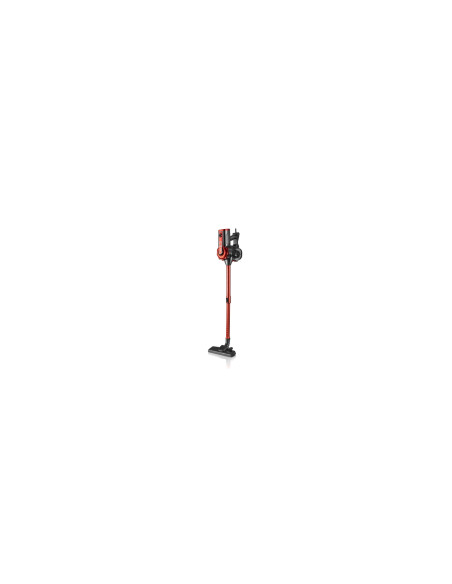 Haeger VC-600.048A aspiradora de pie y escoba eléctrica Aspiradora escoba 2 en 1 Corriente alterna Secar Ciclónico Sin bolsa 0,6
