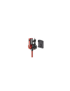Haeger VC-600.048A aspiradora de pie y escoba eléctrica Aspiradora escoba 2 en 1 Corriente alterna Secar Ciclónico Sin bolsa 0,6 2