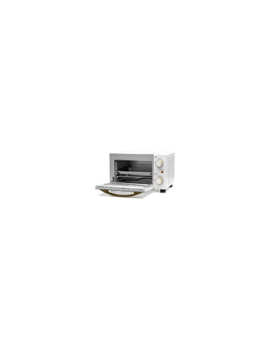 Orbegozo HO 990 horno tostador 10 L 800 W Blanco Parrilla
