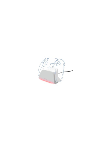 Trust GXT 255W Soporte de recarga
