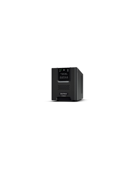 CyberPower PR1500ELCD sistema de alimentación ininterrumpida (UPS)