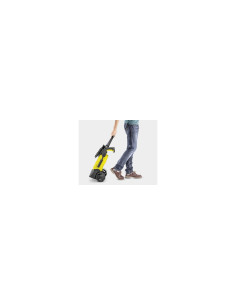 Kärcher K 3 Limpiadora de alta presión o Hidrolimpiadora Compacto Eléctrico 380 l/h Negro, Amarillo 2