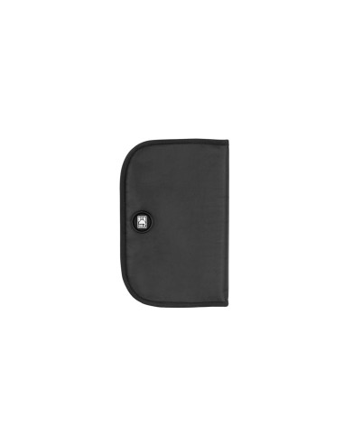 BRA A195026 funda para botella Negro