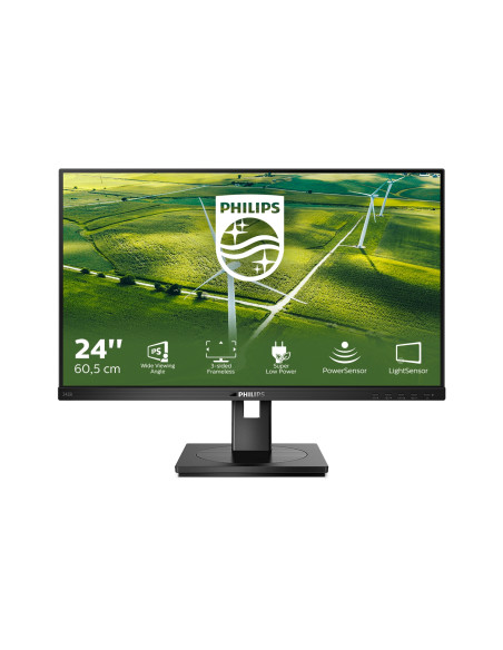 Philips 242B1G/01 LED display 60,5 cm (23.8") 1920 x 1080 Pixeles