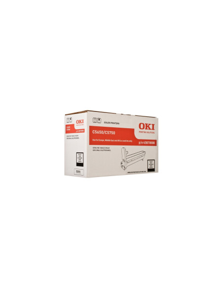 OKI Black image drum for C5650/5750 Original