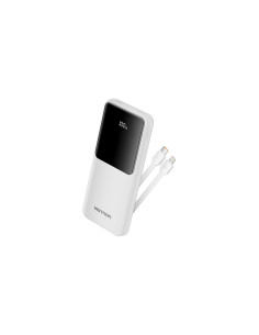 Vention FHOW0 batería externa 10000 mAh Blanco