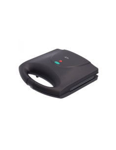 JATA JESW1231 sandwichera 750 W Negro