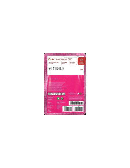 Canon OCE ColorWave 500 cartucho de tóner 1 pieza(s) Original Magenta