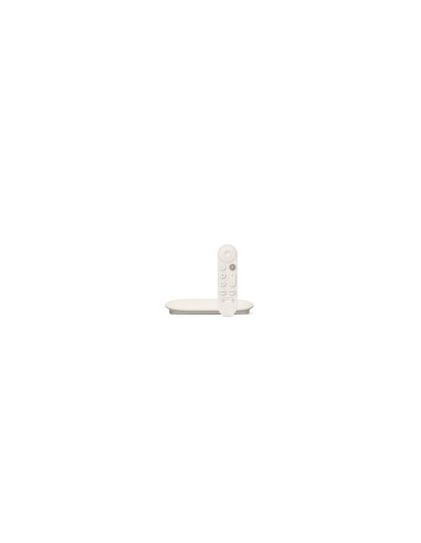 Google TV Streamer (4K) Blanco 4K Ultra HD 32 GB Wifi
