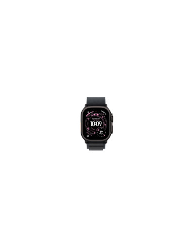 Apple Watch Ultra 3 OLED 49 mm Digital 422 x 514 Pixeles Pantalla táctil 5G Negro Wifi GPS (satélite)