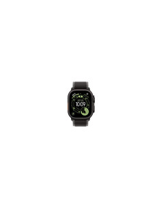 Apple Watch Ultra 3 OLED 49 mm Digital 422 x 514 Pixeles Pantalla táctil 5G Negro Wifi GPS (satélite) 2