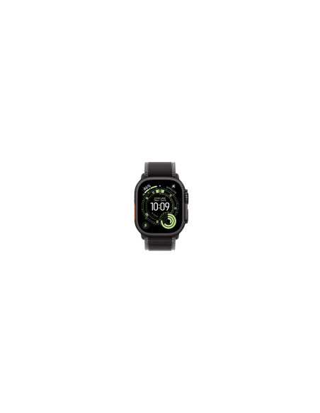 Apple Watch Ultra 3 OLED 49 mm Digital 422 x 514 Pixeles Pantalla táctil 5G Negro Wifi GPS (satélite)