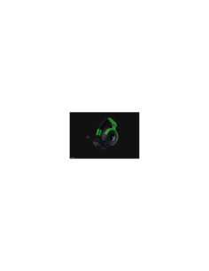 Razer Kraken V4 X Auriculares Alámbrico Diadema Juego USB Type-C / USB Type-A Negro, Verde 2