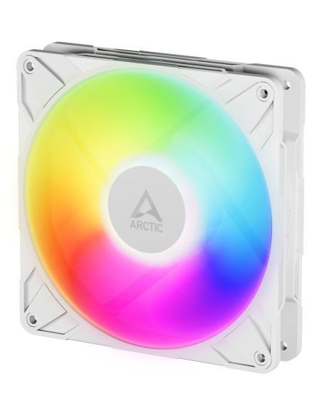 ARCTIC P14 Pro A-RGB Carcasa del ordenador Ventilador 14 cm Blanco 1