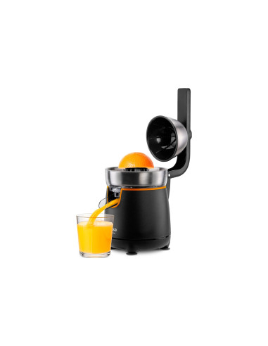 Ufesa 71205955 prensa de cítricos eléctricos 120 W Negro