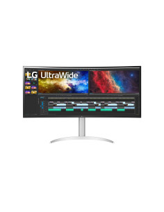 LG 38BQ85C-W pantalla para PC 95,2 cm (37.5") 3840 x 1600 Pixeles