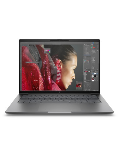 HP ZBook 8 G1i Wolf Pro Security Edition Intel Core Ultra 7 255H