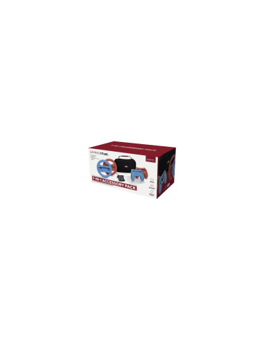 Trust 25414 accesorio y piza de videoconsola Kit de accesorios