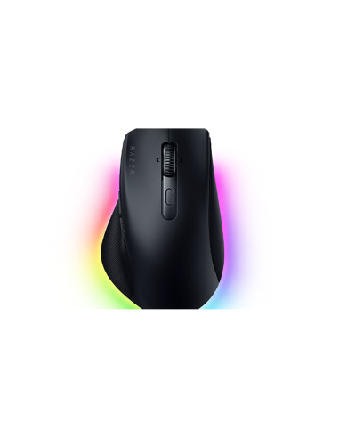Razer Pro Click V2 ratón Juego mano derecha RF Wireless + Bluetooth + USB Type-C Óptico 30000 DPI
