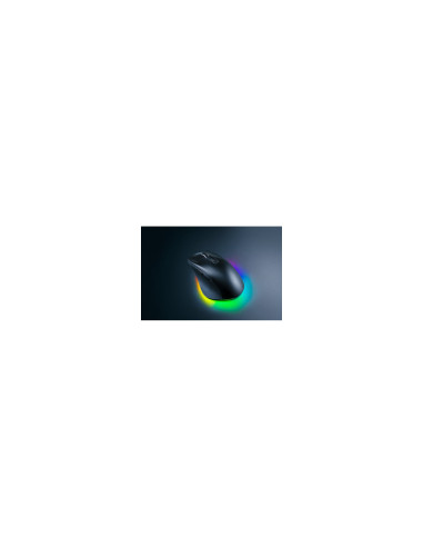 Razer Pro Click V2 ratón Juego mano derecha RF Wireless + Bluetooth + USB Type-C Óptico 30000 DPI