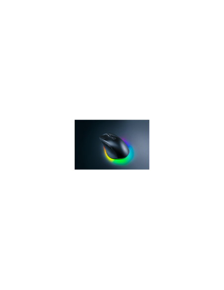 Razer Pro Click V2 ratón Juego mano derecha RF Wireless + Bluetooth + USB Type-C Óptico 30000 DPI
