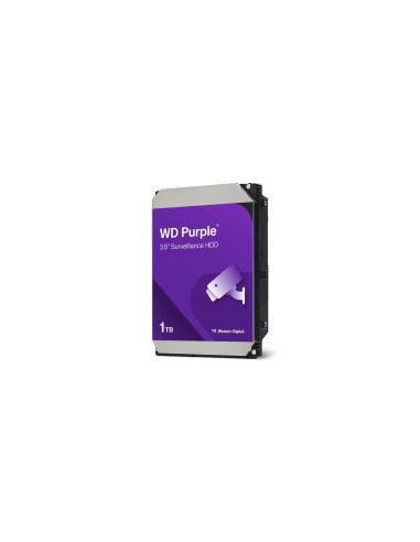 Western Digital Purple Pro WD241PURP disco duro interno 24 TB 7200 RPM 3.5" SATA