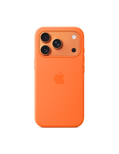 Apple MGFE4ZM/A funda para teléfono móvil 16 cm (6.3") Naranja