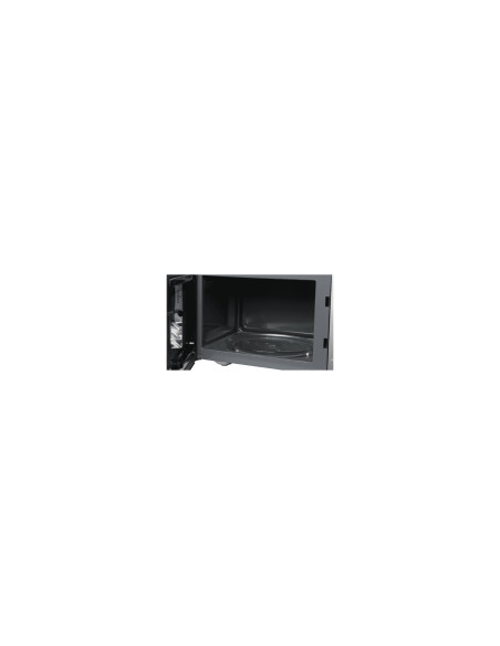 Haeger MW-80B.008A microondas Plata Solo microondas Encimera 26 L 800 W
