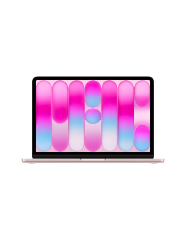 Apple MacBook Neo 13" Apple A18 Pro 8Gb / 512Gb SSD GPU 5 nucleos macOS Touch ID Rosa Nube