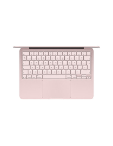 Apple MacBook Neo 13" Apple A18 Pro 8Gb / 512Gb SSD GPU 5 nucleos macOS Touch ID Rosa Nube