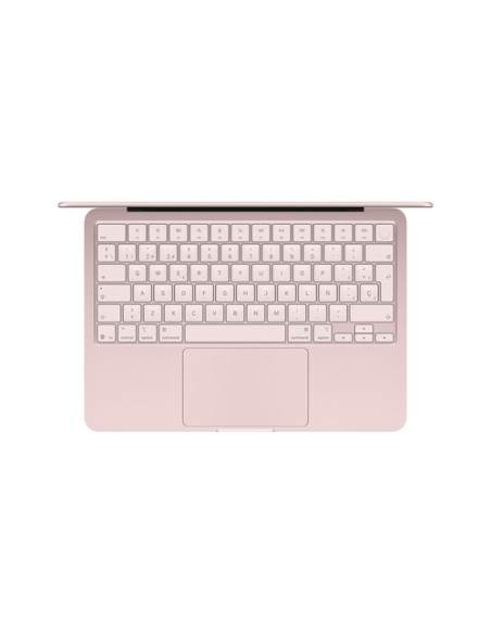 Apple MacBook Neo 13" Apple A18 Pro 8Gb / 512Gb SSD GPU 5 nucleos macOS Touch ID Rosa Nube