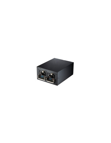 FSP Twins PRO 500W unidad de fuente de alimentación 20+4 pin ATX PS/2