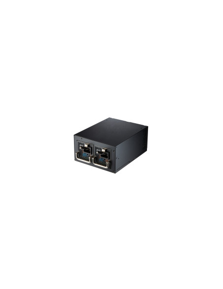 FSP Twins PRO 500W unidad de fuente de alimentación 20+4 pin ATX PS/2