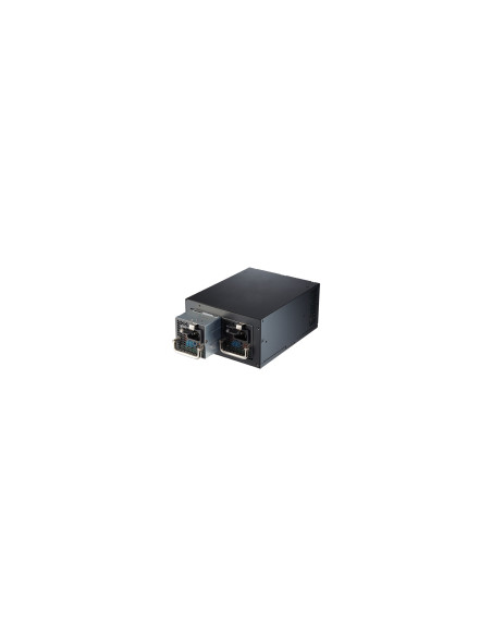 FSP Twins PRO 500W unidad de fuente de alimentación 20+4 pin ATX PS/2