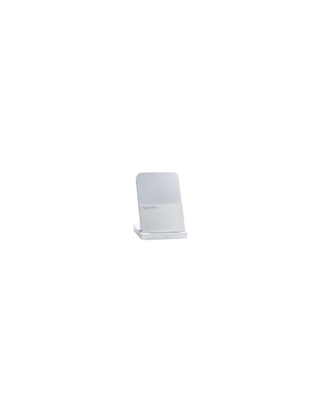 Xiaomi BHR7560GL cargador de dispositivo móvil Smartphone Blanco Corriente alterna Cargador inalámbrico Carga rápida Interior