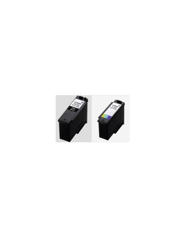 Canon PG595/CL586 PVP cartucho de tinta 2 pieza(s) Original Negro,