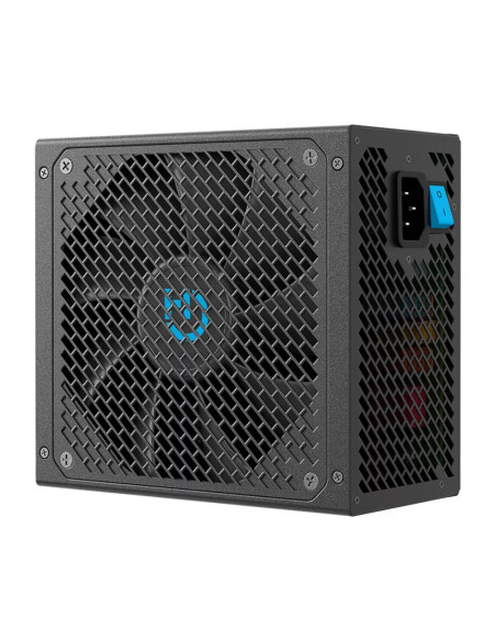 Hiditec BZ750 v2 80PLUS BRONZE unidad de fuente de alimentación 750 W
