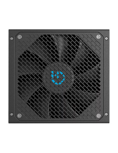 Hiditec BZ750 v2 80PLUS BRONZE unidad de fuente de alimentación 750 W