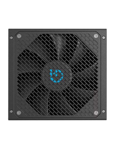 Hiditec BZ750 v2 80PLUS BRONZE unidad de fuente de alimentación 750 W