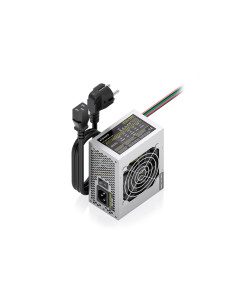 AISENS Fuente Alimentacion SFX 500W con Cable de Alimentacion OEM,