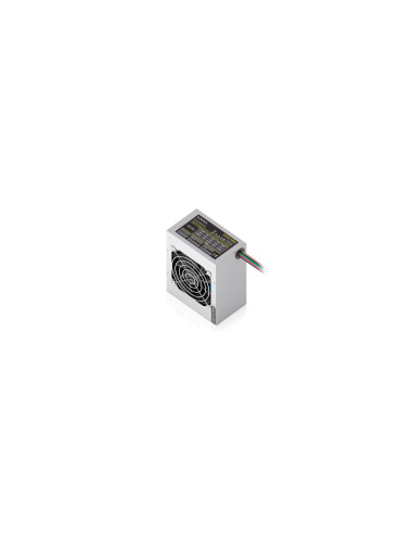 AISENS Fuente Alimentacion SFX 500W con Cable de Alimentacion OEM,