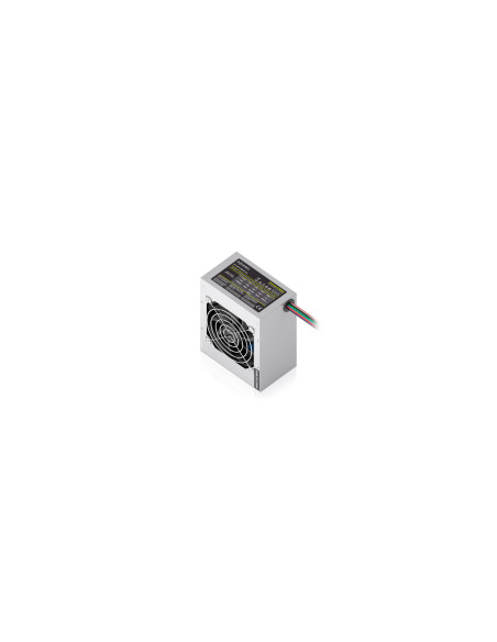 AISENS Fuente Alimentacion SFX 500W con Cable de Alimentacion OEM,